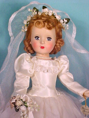 Garden Party Doll - 28